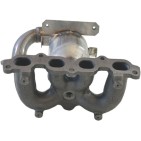 Catalyseur Pour Ford Fiesta V Van Fusion 1141305 1146862 1148757 1197834 1205905