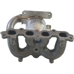 Catalyseur Pour Ford Fiesta V Van Fusion 1141305 1146862 1148757 1197834 1205905