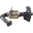Catalyseur Pour Ford Fiesta V Van Fusion 1141305 1146862 1148757 1197834 1205905