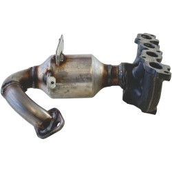 Catalyseur Pour Ford Fiesta V Van Fusion 1141305 1146862 1148757 1197834 1205905