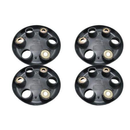 Lot De 4 Enjoliveurs De Roue Pour Iveco Daily 1985-2011 503562553 93824452