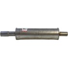 Silencieux d'échappement Central Pour VW Golf III Cabriolet Variant JZW253209C