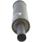 Silencieux d'échappement Central Pour VW Golf III Cabriolet Variant JZW253209C