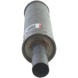 Silencieux d'échappement Central Pour VW Golf III Cabriolet Variant JZW253209C