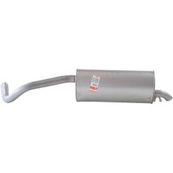 Silencieux d'échappement Arrière Pour VW Seat Skoda 6Q6253609CA 6R6253609AN