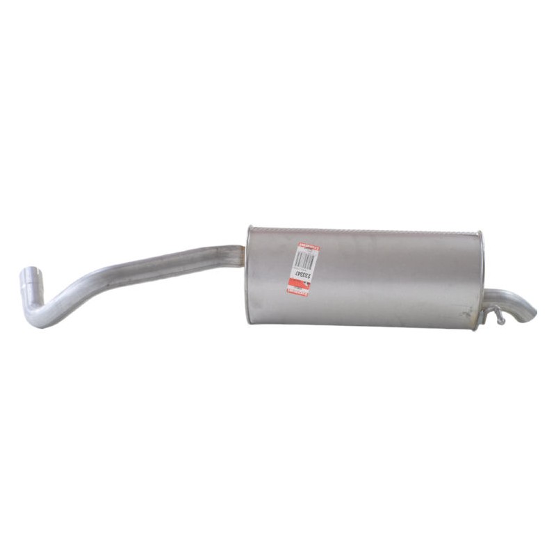 Silencieux d'échappement Arrière Pour VW Seat Skoda 6Q6253609CA 6R6253609AN