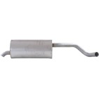 Silencieux d'échappement Arrière Pour VW Seat Skoda 6Q6253609CA 6R6253609AN