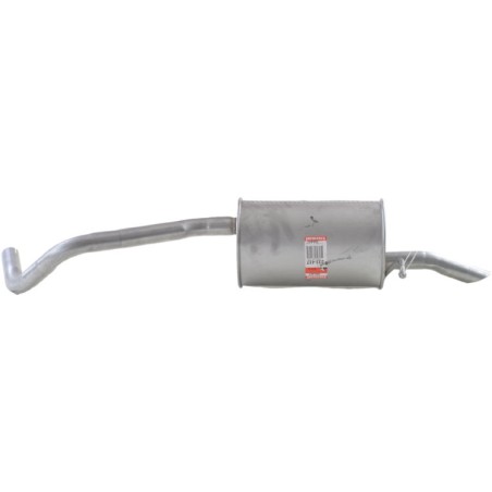 Silencieux d'échappement Arrière Pour VW FOX 5Z6253609C 5Z6253609M