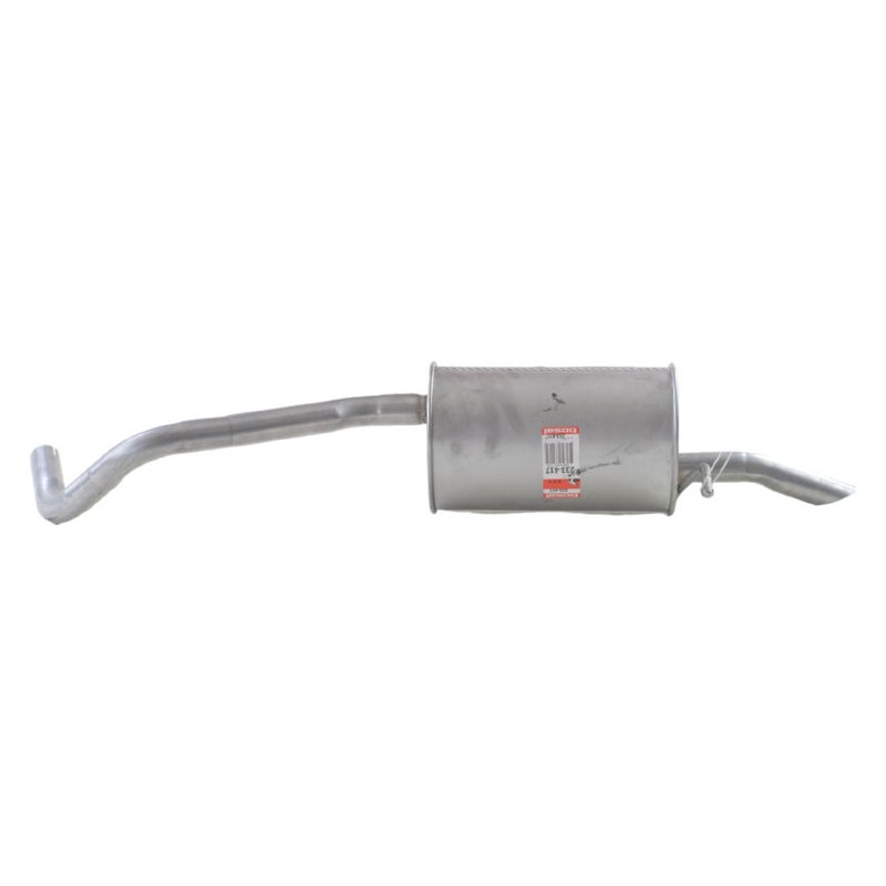 Silencieux d'échappement Arrière Pour VW FOX 5Z6253609C 5Z6253609M