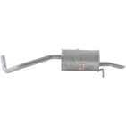 Silencieux d'échappement Arrière Pour VW FOX 5Z6253609C 5Z6253609M