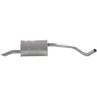 Silencieux d'échappement Arrière Pour VW FOX 5Z6253609C 5Z6253609M