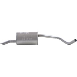 Silencieux d'échappement Arrière Pour VW FOX 5Z6253609C 5Z6253609M