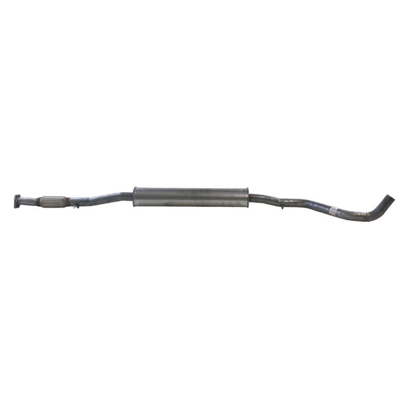 Silencieux d'échappement Central Pour Fiat 500 C Panda 51788194