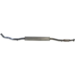 Silencieux d'échappement Central Pour Fiat 500 C Panda 51788194