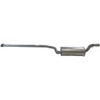 Silencieux d'échappement Central Pour Ford C-Max Mazda Volvo 1677756 Y60140300D