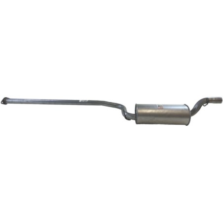 Silencieux d'échappement Central Pour Ford C-Max Mazda Volvo 1677756 Y60140300D