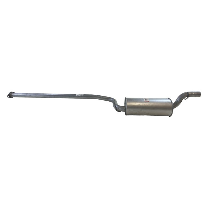 Silencieux d'échappement Central Pour Ford C-Max Mazda Volvo 1677756 Y60140300D
