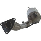 FAP Filtre à Particules Pour Renault Koleos I Nissan Qashqai +2 I 200106412R