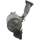 FAP Filtre à Particules Pour Renault Koleos I Nissan Qashqai +2 I 200106412R