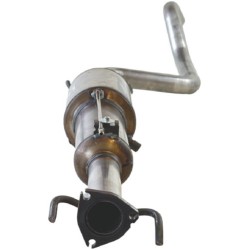 FAP Filtre à Particules Pour Opel Zafira/Zafira Family B Vauxhall
