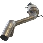 FAP Filtre à Particules Pour Opel Zafira/Zafira Family B Vauxhall