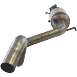FAP Filtre à Particules Pour Opel Zafira/Zafira Family B Vauxhall