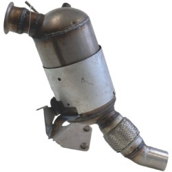 FAP Filtre à Particules Pour BMW 1 18307798309
