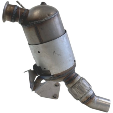 FAP Filtre à Particules Pour BMW 1 18307798309