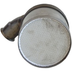FAP Filtre à Particules Pour Peugeot 207 Citroën Mini 1611322180 18307806011