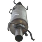 FAP Filtre à Particules Pour Alfa Romeo 159 Sportwagon Brera Spider 51767239