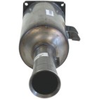 FAP Filtre à Particules Pour Peugeot 807 Fiat Citroën Lancia 1731ET 9655165680