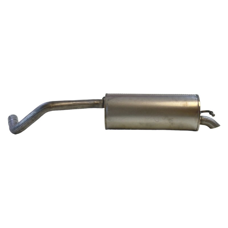 Silencieux d'échappement Arrière Pour VW Polo Seat Skoda Fabia II 1.6 16V 1.6