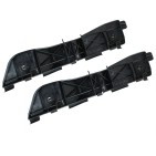 x2 Support de Fixation Pare Choc Avant Gauche+Droit Pour Avensis 5253505020
