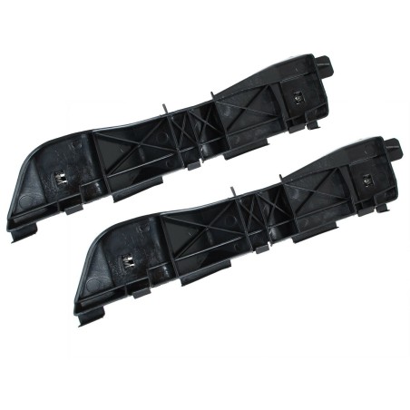 x2 Support de Fixation Pare Choc Avant Gauche+Droit Pour Avensis 5253505020