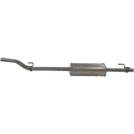 Silencieux d'échappement Central Pour MERCEDES Sprinter 2-T Autobus/Autocar
