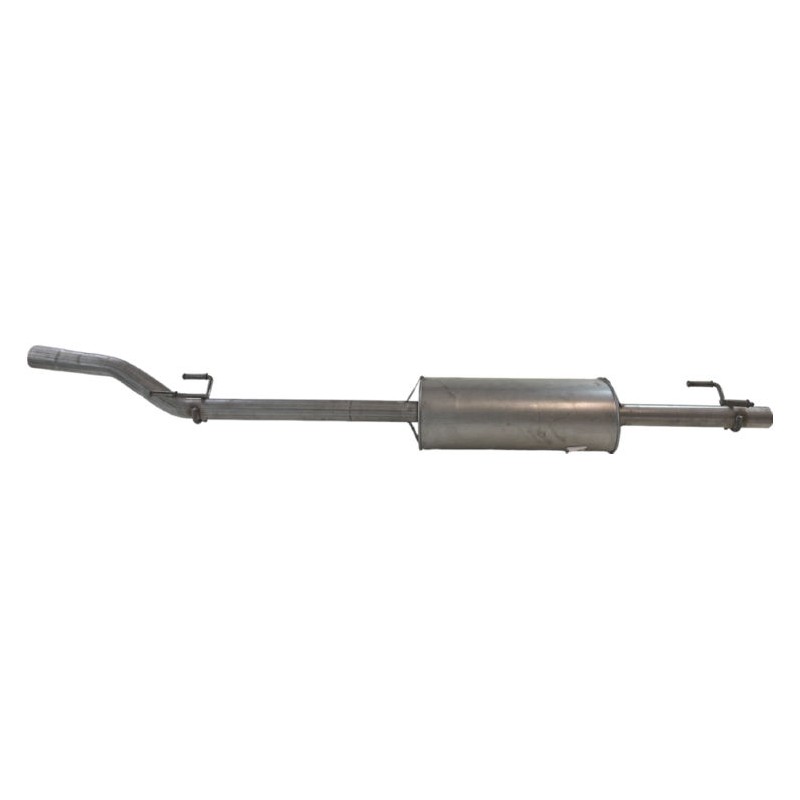 Silencieux d'échappement Central Pour MERCEDES Sprinter 2-T Autobus/Autocar