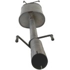 Silencieux d'échappement Central Pour MERCEDES Sprinter 2-T Autobus/Autocar