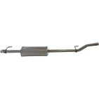Silencieux d'échappement Central Pour MERCEDES Sprinter 2-T Autobus/Autocar