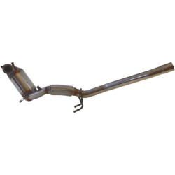 FAP Filtre à Particules Pour VW Golf V Jetta III Touran Audi Seat Altea 2.0 TDI
