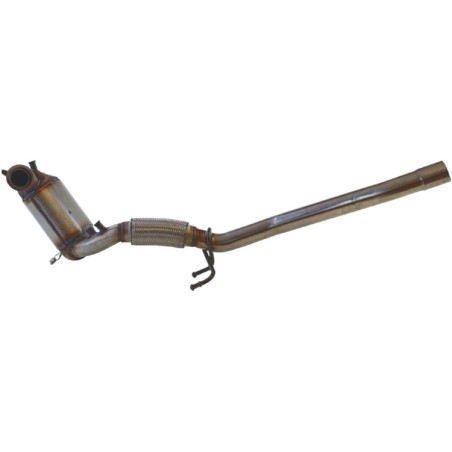 FAP Filtre à Particules Pour VW Golf V Jetta III Touran Audi Seat Altea 2.0 TDI