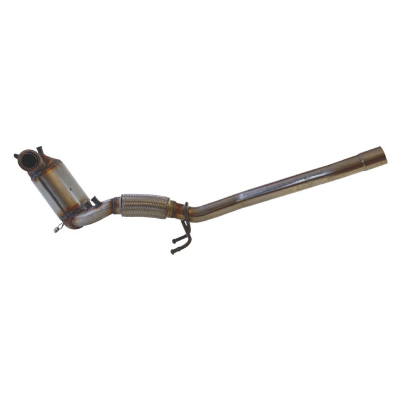 FAP Filtre à Particules Pour VW Golf V Jetta III Touran Audi Seat Altea 2.0 TDI