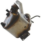 FAP Filtre à Particules Pour VW Golf V Jetta III Touran Audi Seat Altea 2.0 TDI