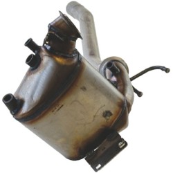 FAP Filtre à Particules Pour VW Golf V Jetta III Touran Audi Seat Altea 2.0 TDI