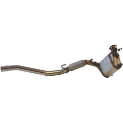 FAP Filtre à Particules Pour VW Golf V Jetta III Touran Audi Seat Altea 2.0 TDI