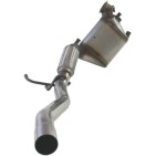 FAP Filtre à Particules Pour VW Golf V Jetta III Touran Audi Seat Altea 2.0 TDI