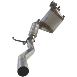 FAP Filtre à Particules Pour VW Golf V Jetta III Touran Audi Seat Altea 2.0 TDI