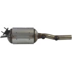 FAP Filtre à Particules Pour Renault Grand Scénic II Megane 208D09175R