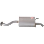 Silencieux d'échappement Arrière Pour Honda Jazz II 18030SAA000 18030SAA010
