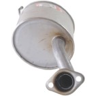 Silencieux d'échappement Arrière Pour Honda Jazz II 18030SAA000 18030SAA010