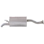 Silencieux d'échappement Arrière Pour Honda Jazz II 18030SAA000 18030SAA010